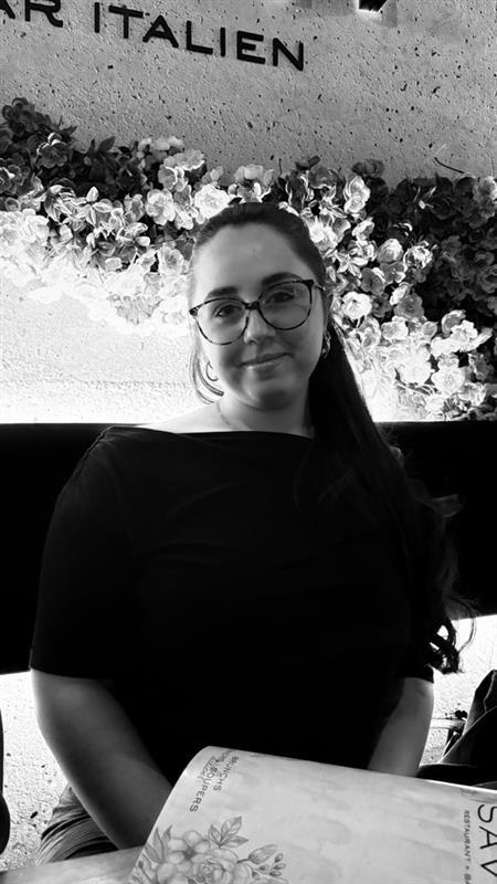 Angie Collin, créatrice de NJC